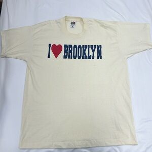 Brooklyn Shirt “I Love Brooklyn”